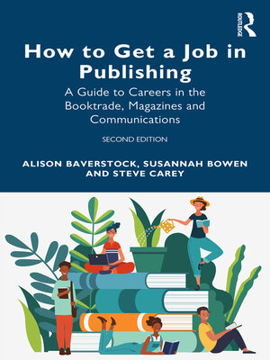 cover image of How to Get a Job in Publishing
